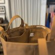 DRESSSEN New 2Way Bag -camel