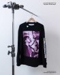 A DAY WITH RYUICHI SAKAMOTO TAJIMA KAZUNALI x TAGS WKGPTY TEST SKMT L/S Tee -black