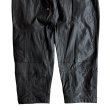 OLDPARK double knee leather pants