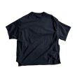 OLDPARK 90° Tee -black