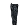 OLDPARK double knee leather pants