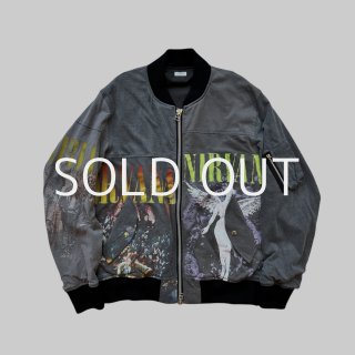 OLDPARK flight jacket tee 11 通販 | OLDPARK 正規販売店 | FreeStrain