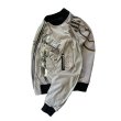 OLDPARK flight jacket tee
