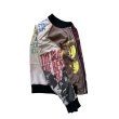 OLDPARK flight jacket tee