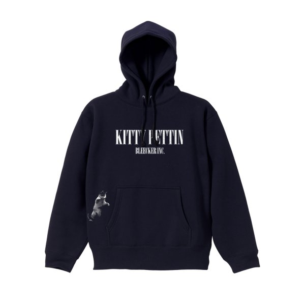 BLEECKER INC. Kitty Pettin Hoodie