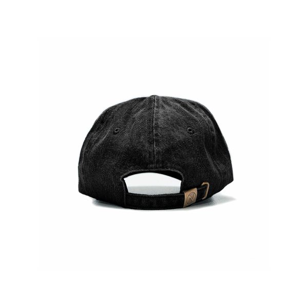 BLEECKER INC. LOGO Denim Cap