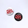 REBEL DREAD HARDWARE x TAGS WKGPTY The Punk Rock Movie Pin Button Set