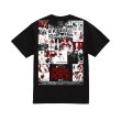 REBEL DREAD HARDWARE x TAGS WKGPTY The Rock Movie : Re-Cut Edition Tee -black