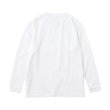 BLEECKER INC. bleeCKer L/S Tee -white
