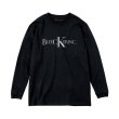 BLEECKER INC. bleeCKer L/S Tee -black