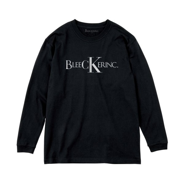 BLEECKER INC. bleeCKer L/S Tee -black