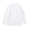 BLEECKER INC. KITTY PETTIN L/S Tee -white