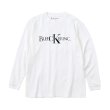 BLEECKER INC. bleeCKer L/S Tee -white