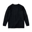 BLEECKER INC. KITTY PETTIN L/S Tee -black