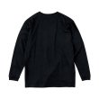 BLEECKER INC. bleeCKer L/S Tee -black