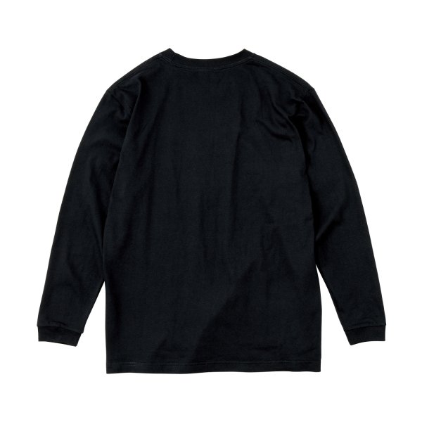BLEECKER INC. bleeCKer L/S Tee -black