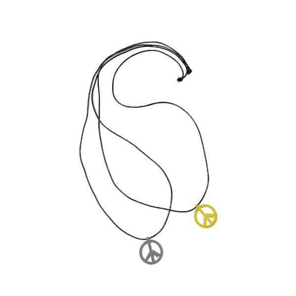 MOUNTAIN RESEARCH PEACE Necklace