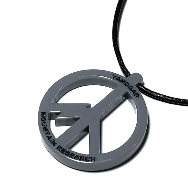 MOUNTAIN RESEARCH PEACE Necklace
