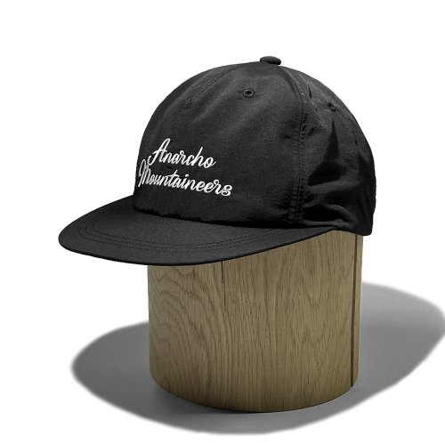 MOUNTAIN RESEARCH A.M. Cap Cursive letters