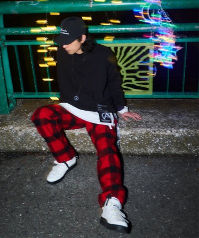 画像1: MOUNTAIN RESEARCH  A.M. Cap Cursive letters 