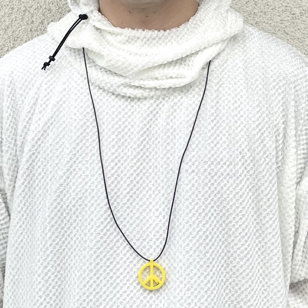 MOUNTAIN RESEARCH PEACE Necklace