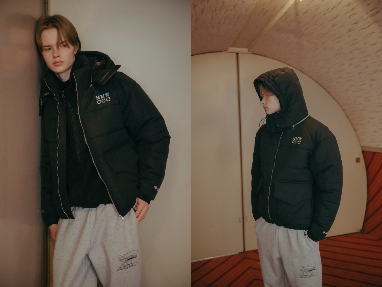 CITY COUNTRY CITY x Marmot