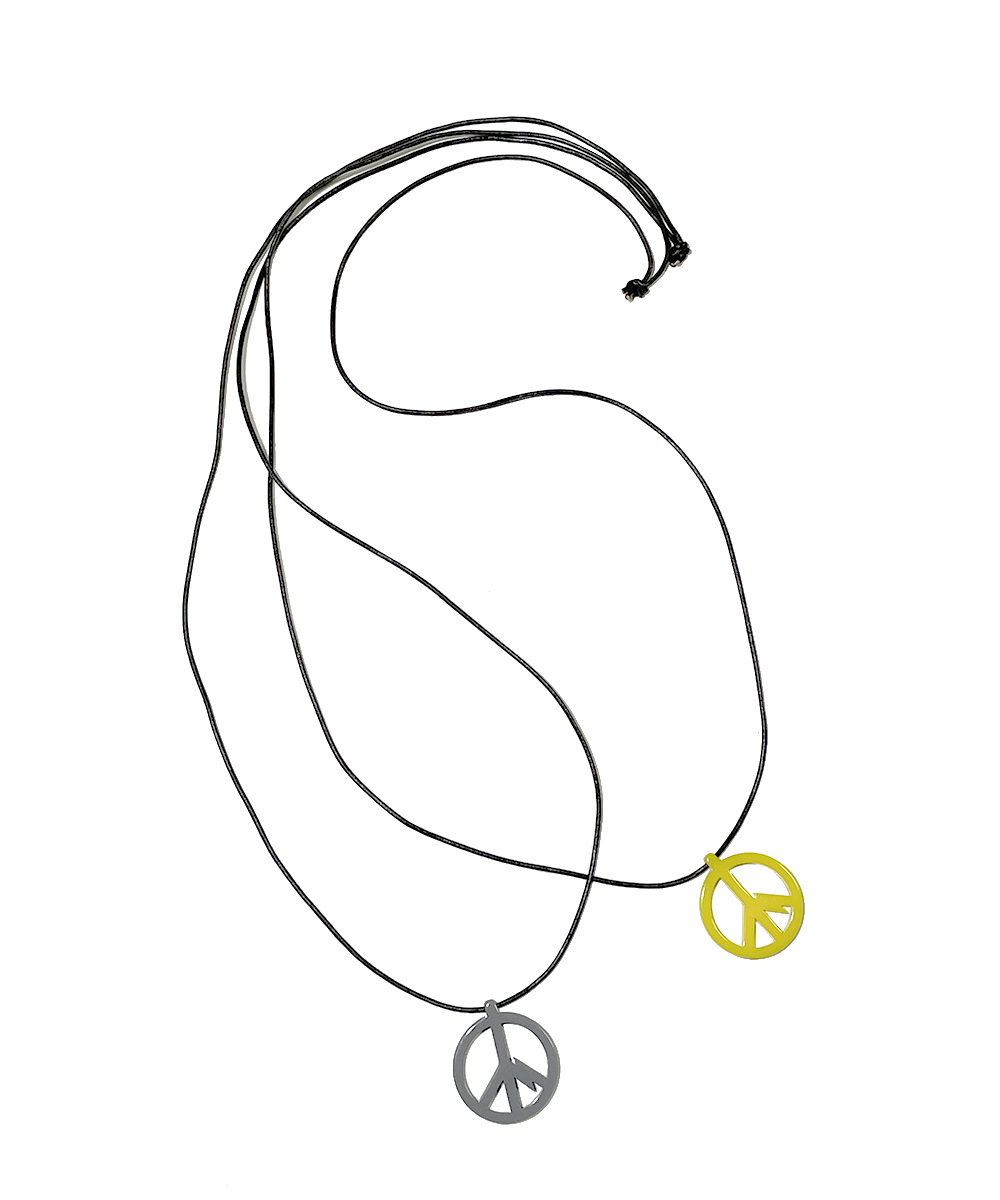 MOUNTAIN RESEARCH PEACE Necklace