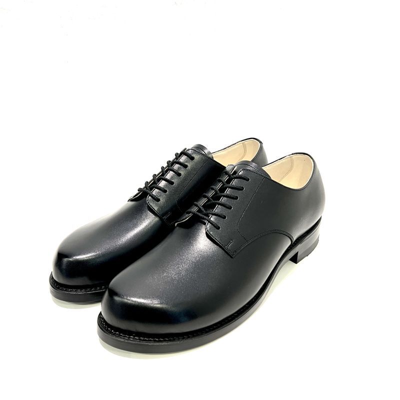 foot the coacher Oblique Derby-leather sole 通販 | foot the ...