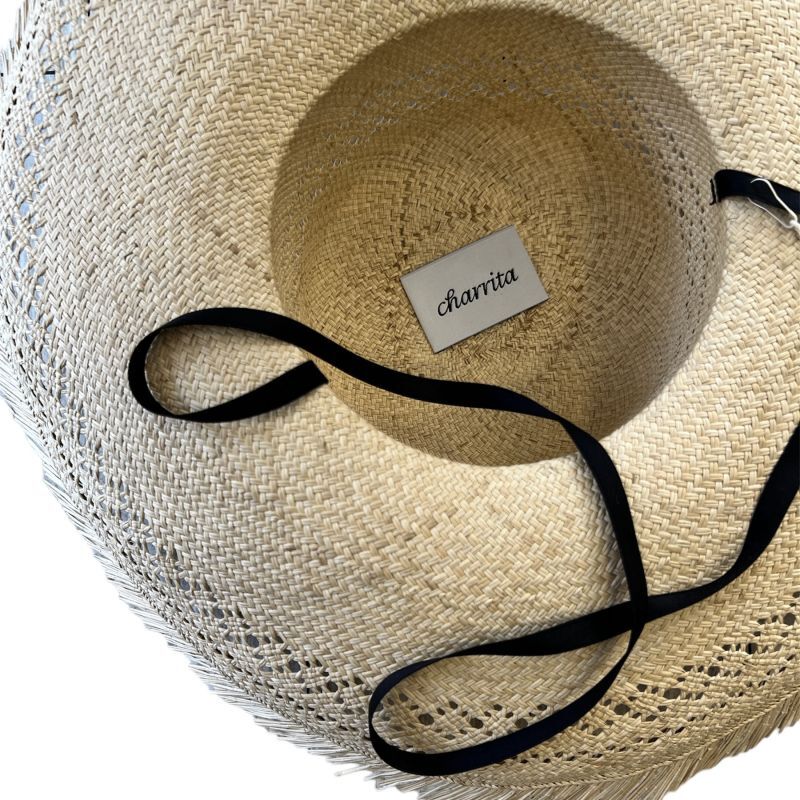 Charrita | Charrita sombrero menonita | FreeStrain