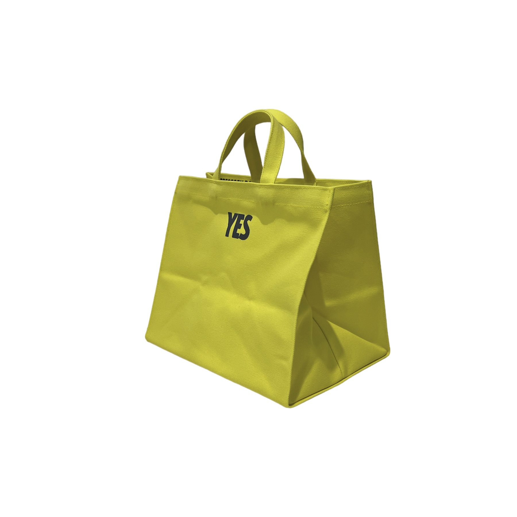 DRESSSEN Market Bag New Medium -lemonade 通販 | DRESSSEN 正規販売