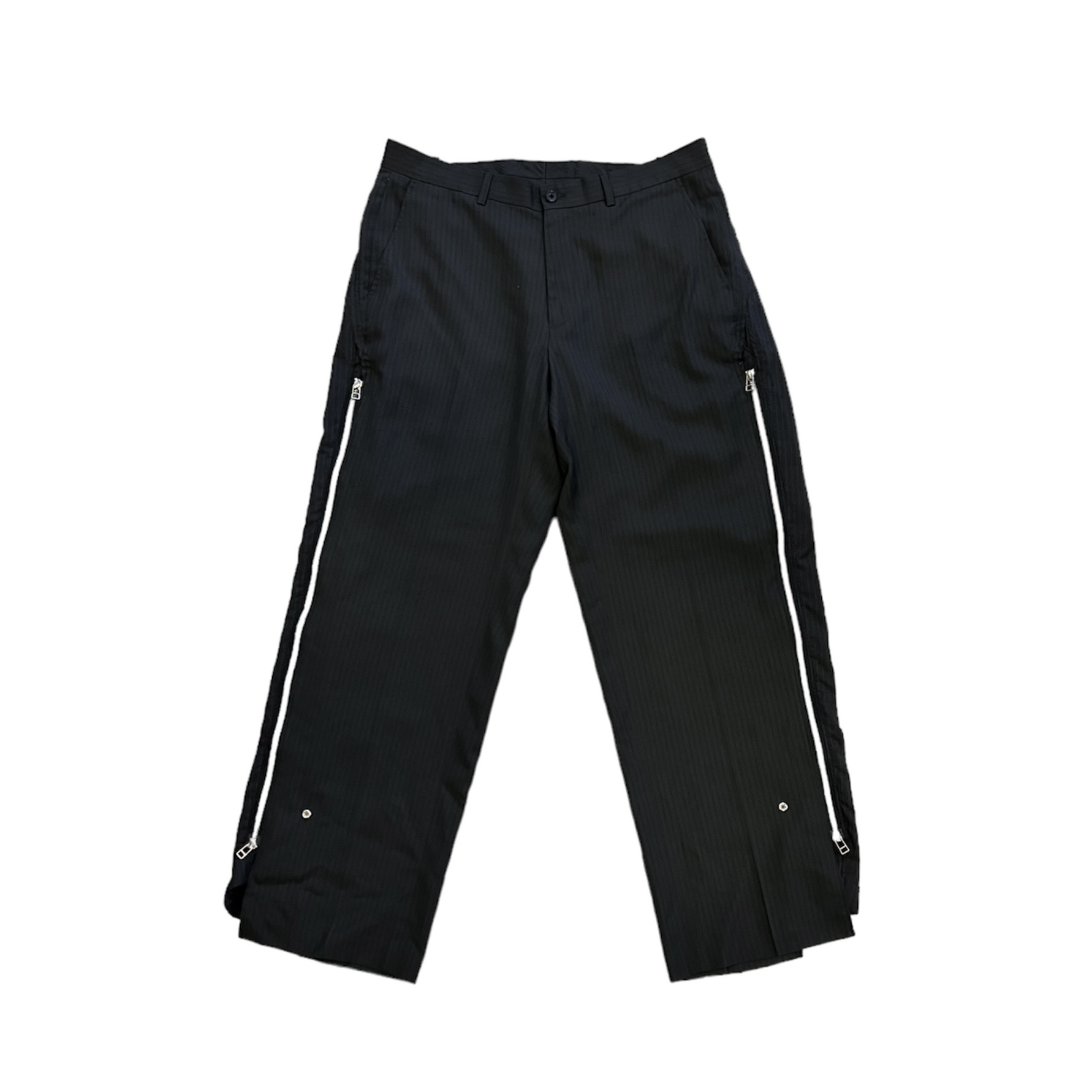 OLDPARK zip baggy pants slacks -M 通販 | OLDPARK 正規販売店 