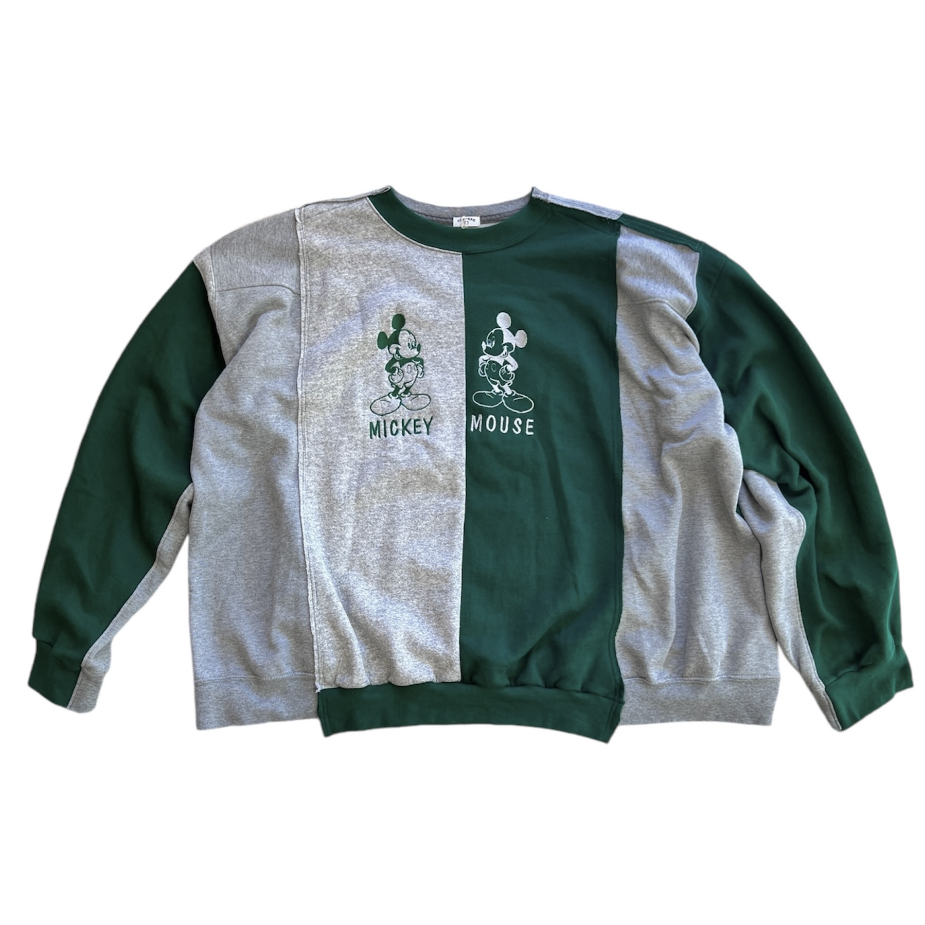 OLD PARK / 注文 Baggy sweat