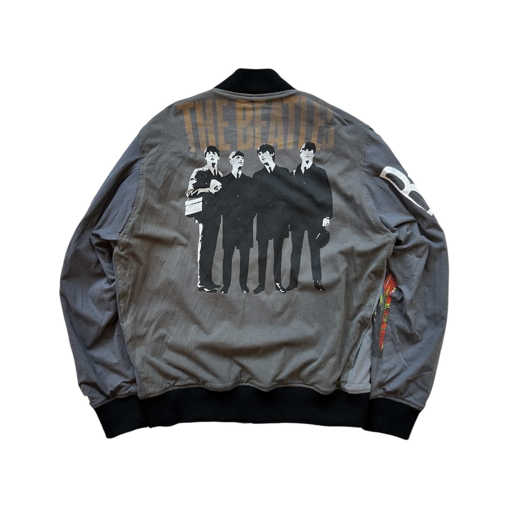 OLDPARK flight jacket tee 11 通販 | OLDPARK 正規販売店