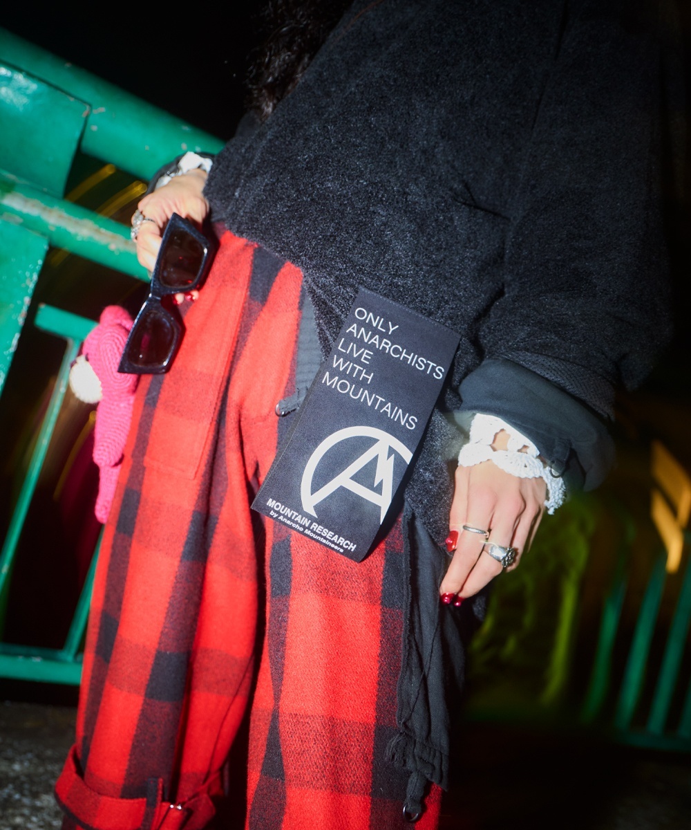 MOUNTAIN RESEARCH Mic Bear