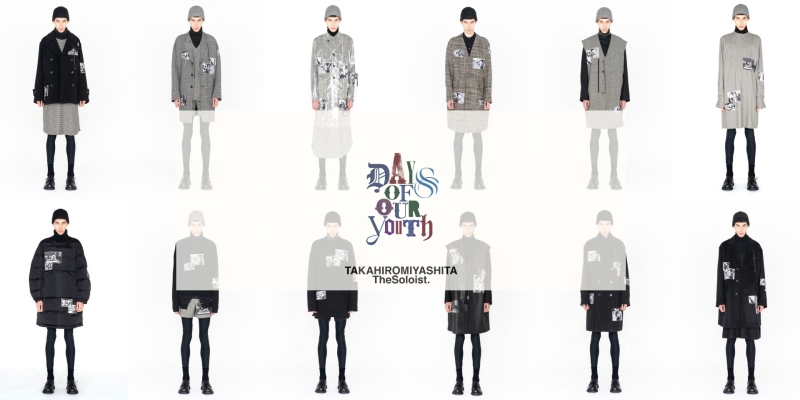 TAKAHIROMIYASHITA The Soloist 2024aw image look