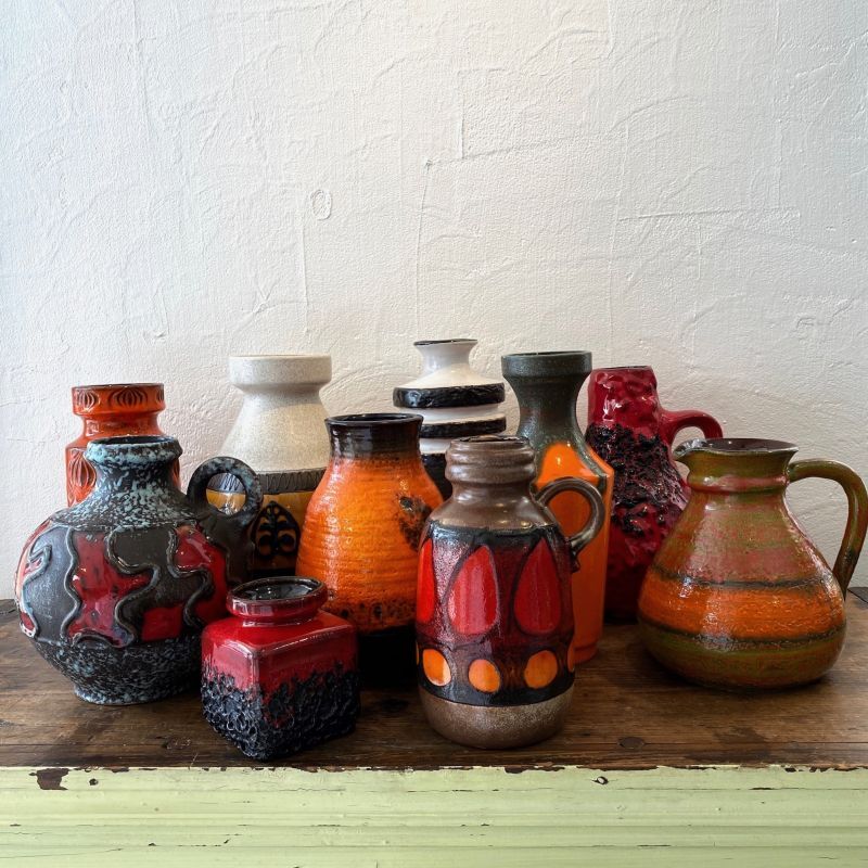 Fat Lava & West German Pottery 通販 | Other Select 正規販売店 