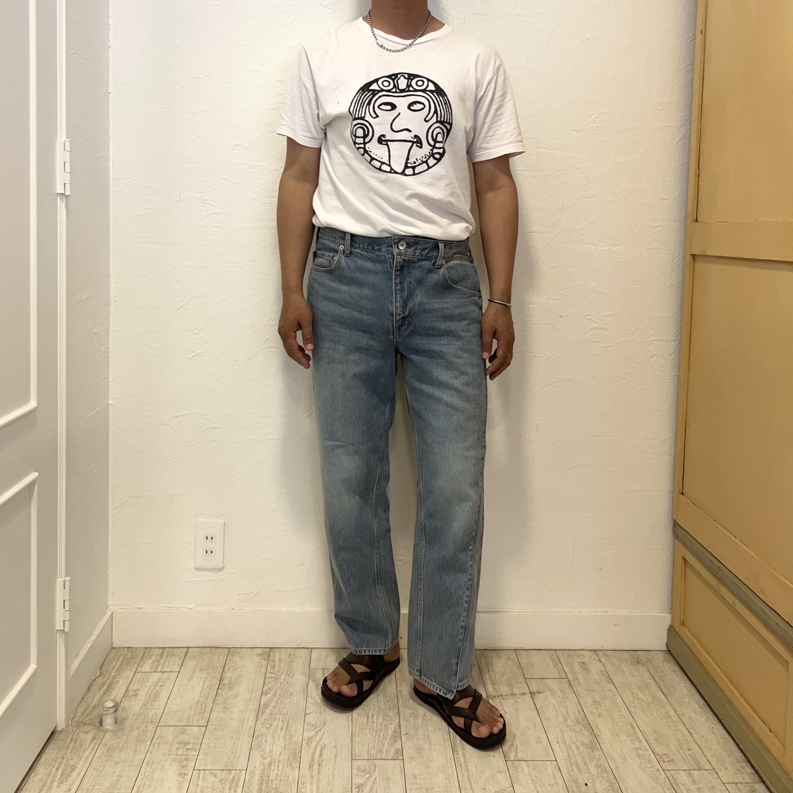 OLDPARK cross jeans blue