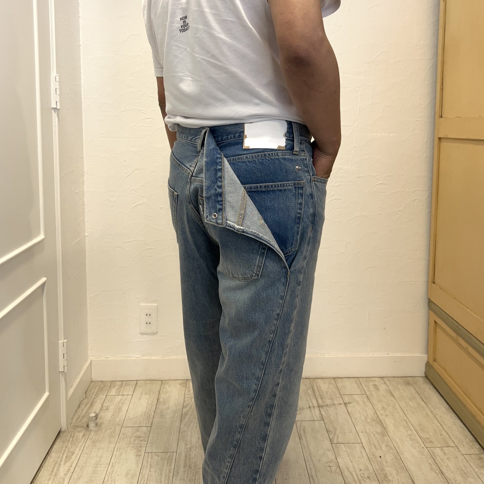 OLDPARK cross jeans blue