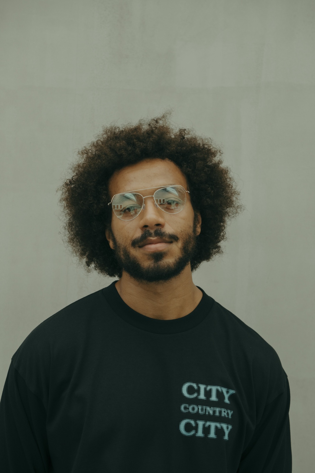 CITY COUNTRY CITY Cotton L/S T-shirt