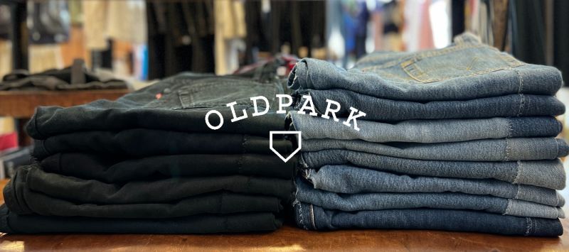 日本の職人技 OLD PARK（オールドパーク）フラッグモッズコート